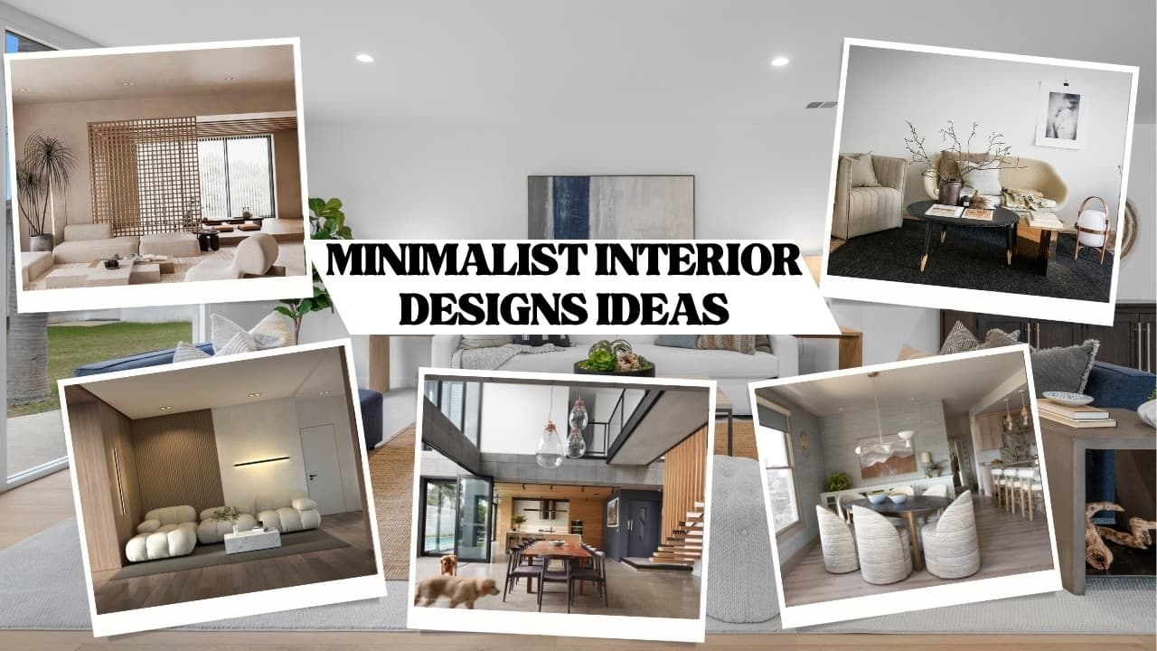 Minimalist Interior Design Ideas to Transform Your Space in 2026