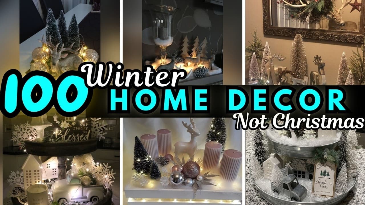 Cozy Winter Decorating Ideas to Transform Your Home This Season