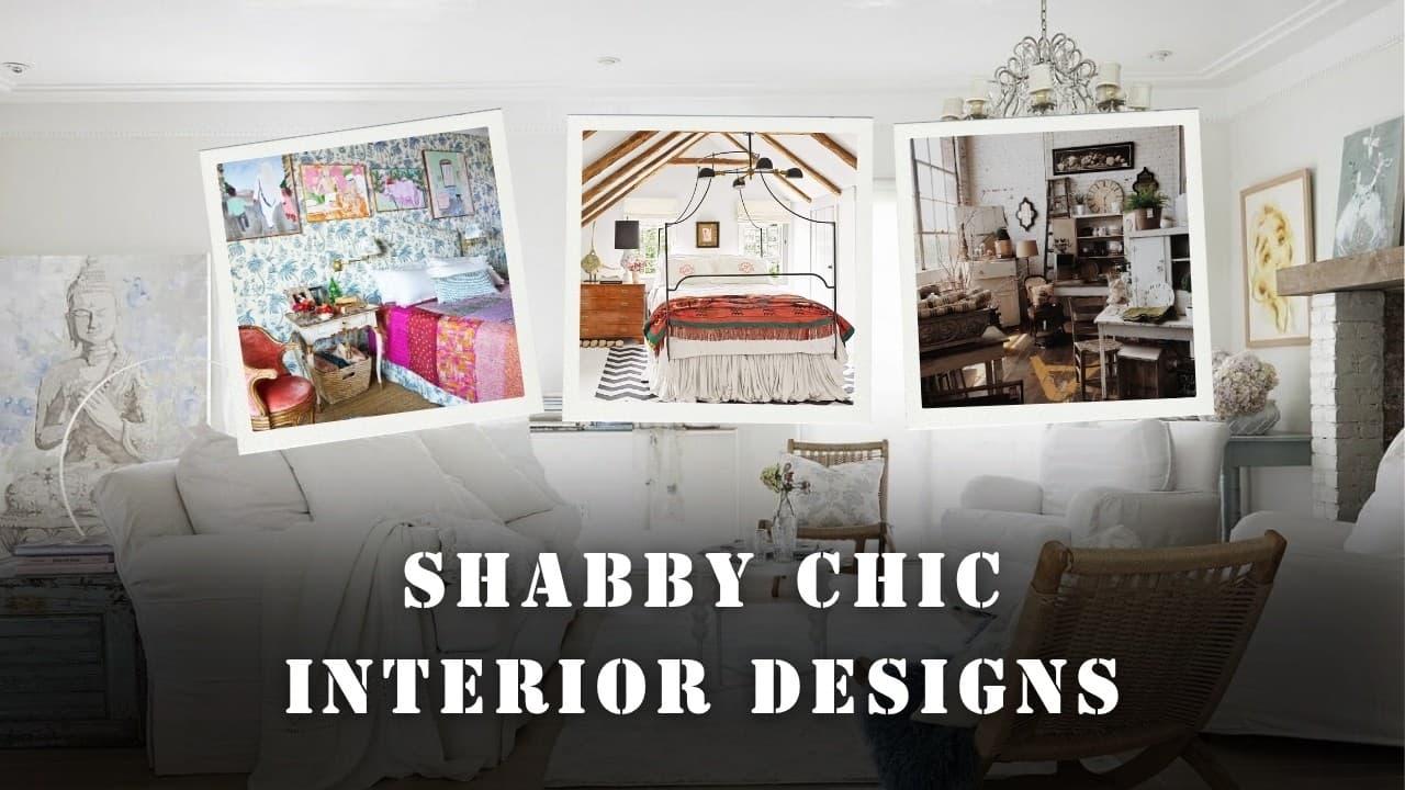 Shabby Chic Interior Designs That Transform Any Room in 2026