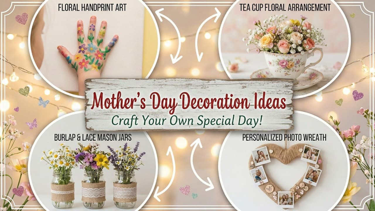 Stunning Mothers Day Table Decoration Ideas for 2026