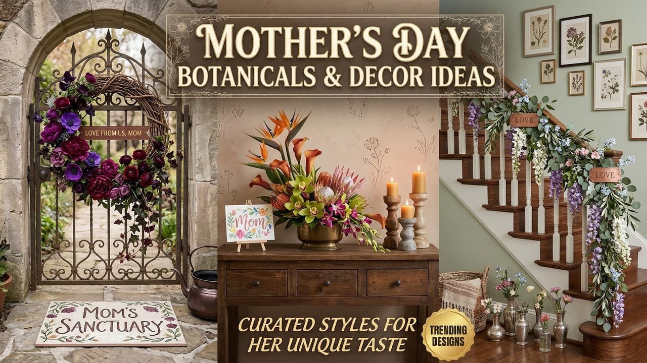Mothers Day Flower Arrangement Ideas to Wow Mom This Year