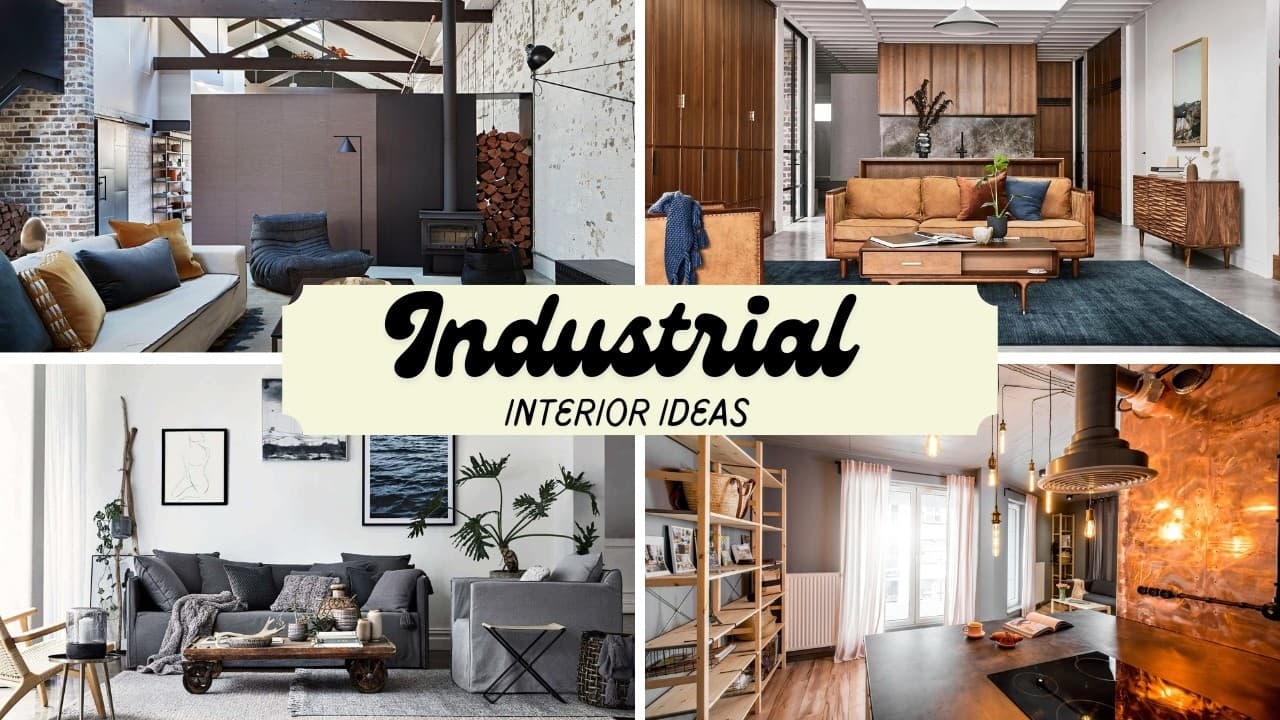 Industrial Interior Decor Ideas to Transform Your Space in 2026