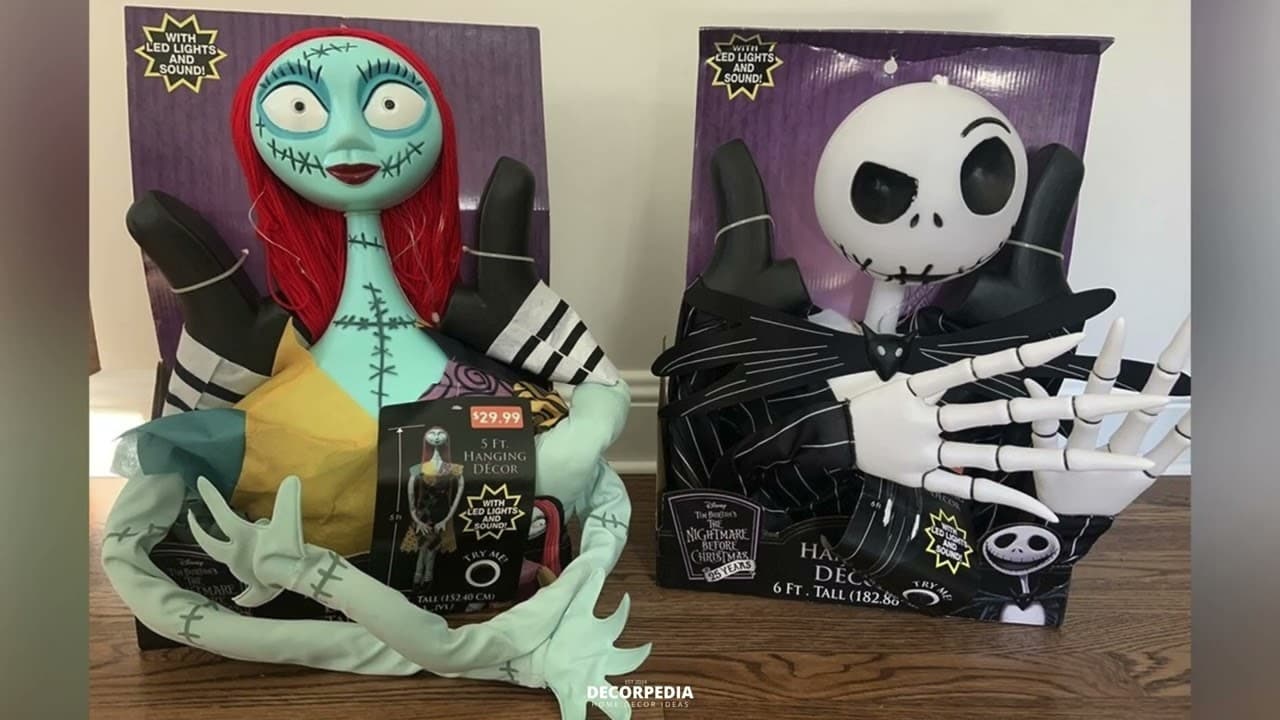 Nightmare Before Christmas Decor Ideas That Transform Any Room