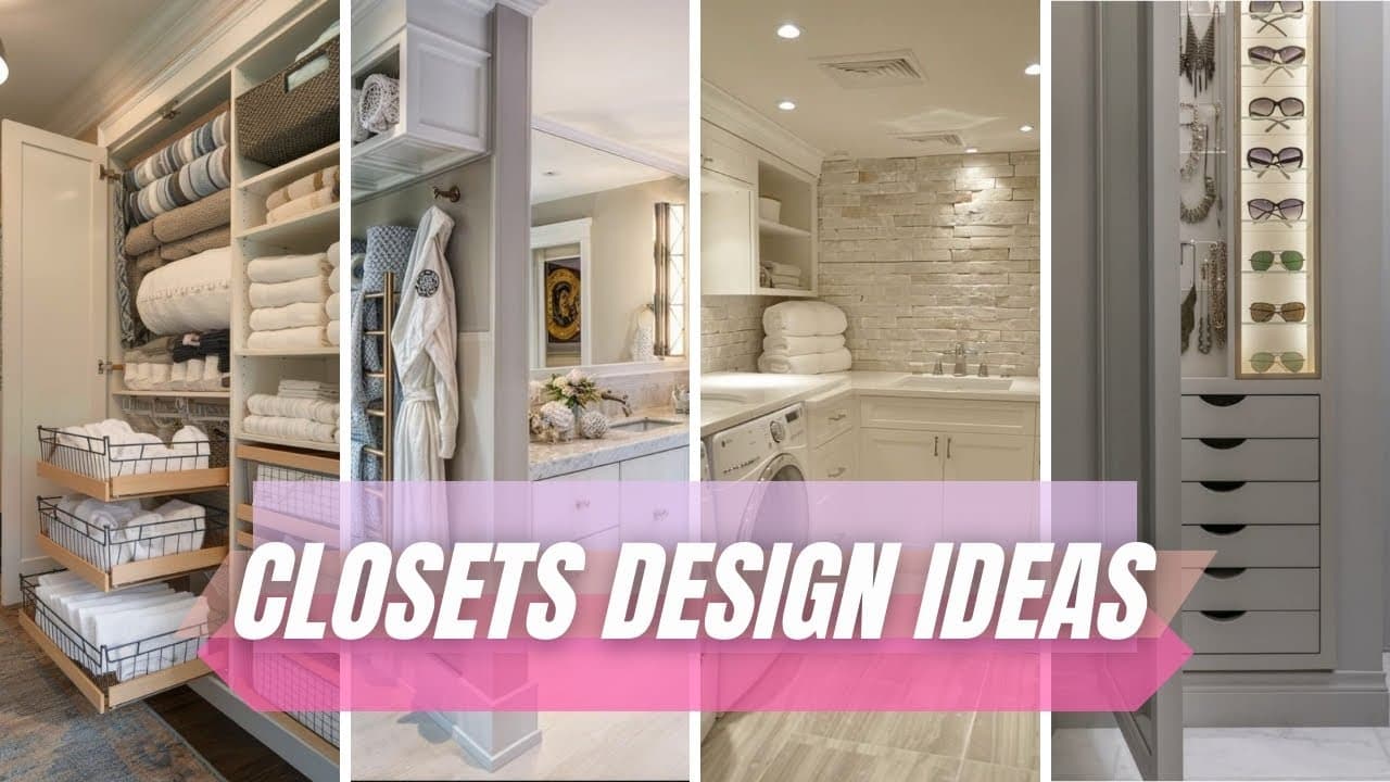 Mudroom Closet Ideas That Keep Family Chaos Under Control