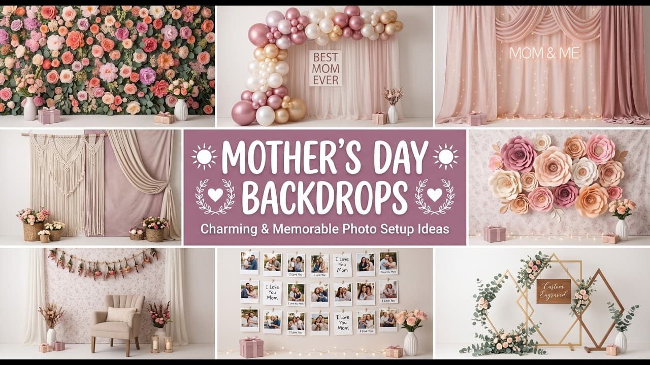 DIY Mother's Day Crafts That Make Truly Memorable Handmade Gifts