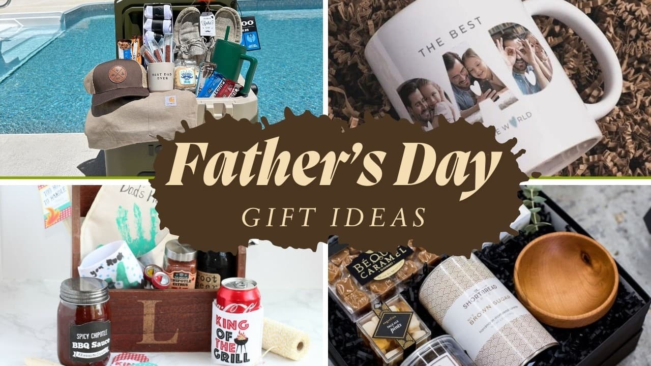 Best Ever Fathers Day Gift Ideas He Will Actually Use