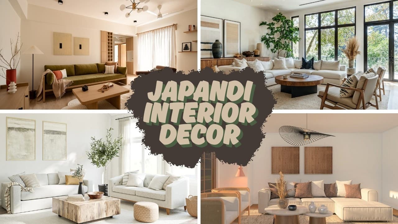 Zen Japandi Interior Design Ideas for a Calmer Home