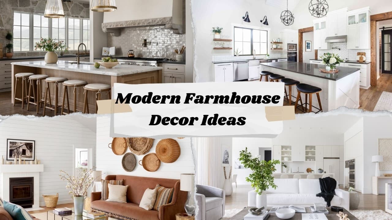 Farmhouse Interior Decor Ideas to Transform Your Home in 2026
