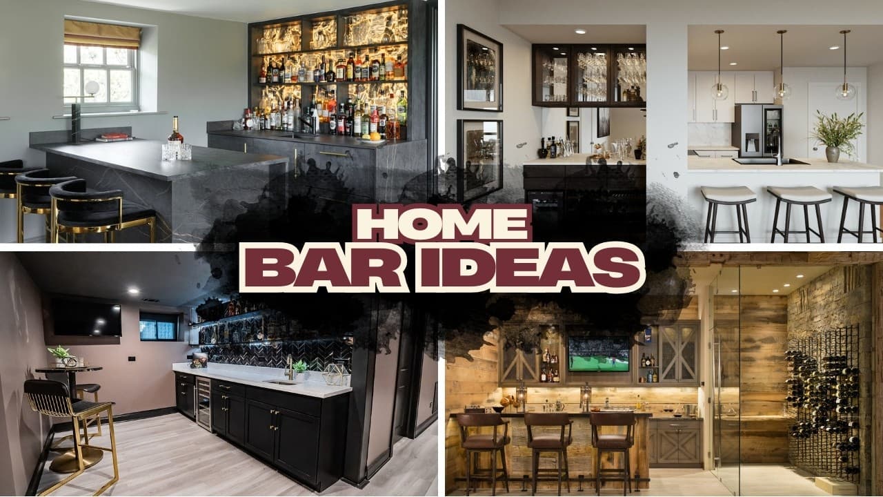 101 Cool Home Bar Ideas to Transform Any Space in 2026