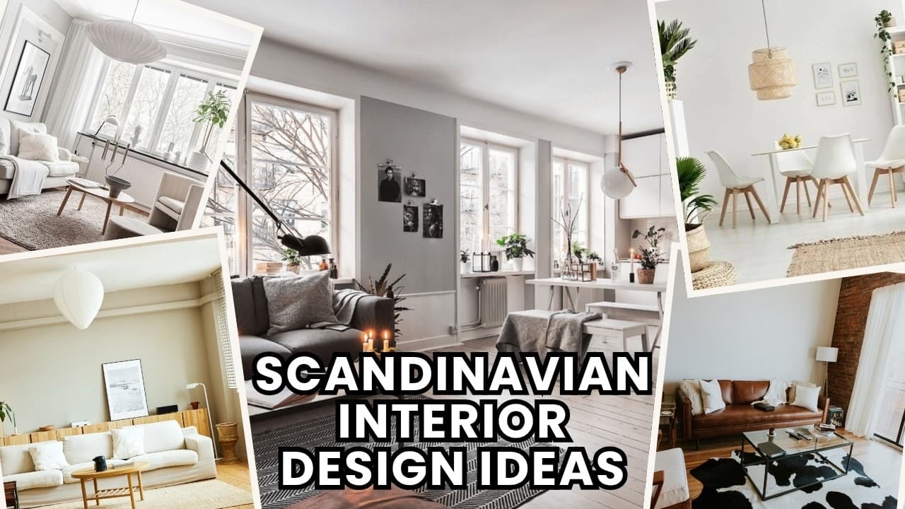 Scandinavian Interior Design Ideas to Transform Your Home