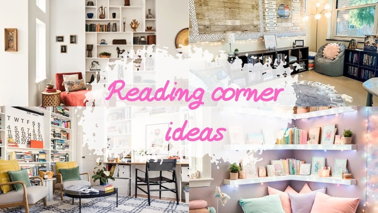 Reading Nook Ideas to Transform Any Corner Into a Cozy Retreat