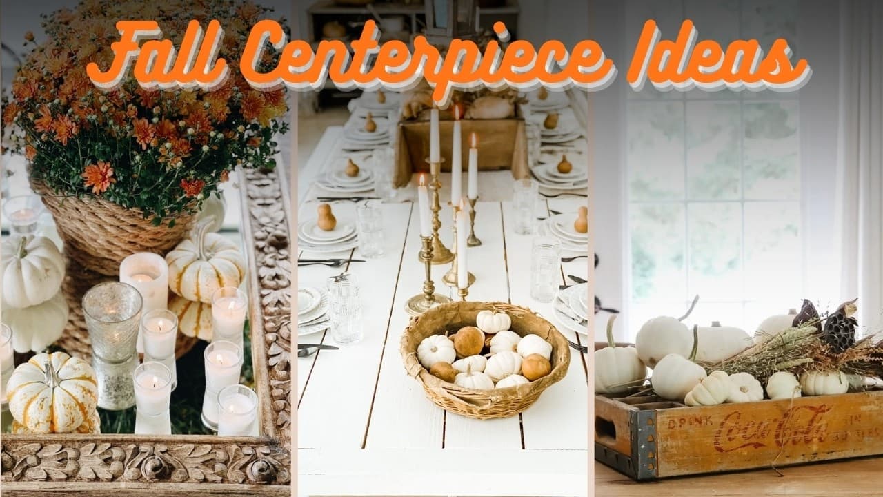 120+ Autumn Flower Arrangement Ideas for a Stunning Home