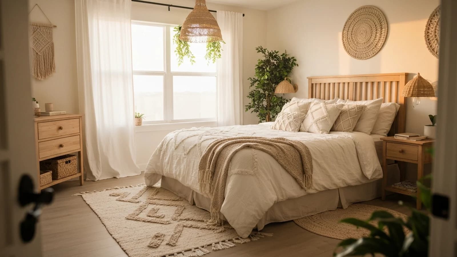 10 Boho Chic Bedroom Ideas That Transform Your Space Into a Soulful Sanctuary