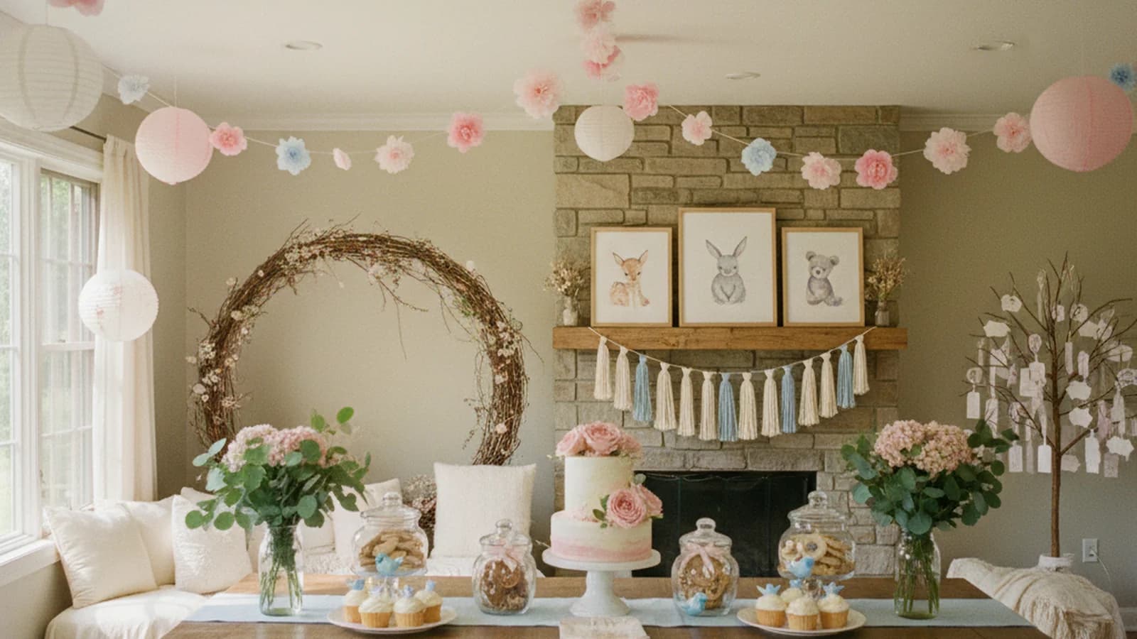 10 DIY Girl Baby Shower Decorations That Turn Any Venue Into a Magical Celebration