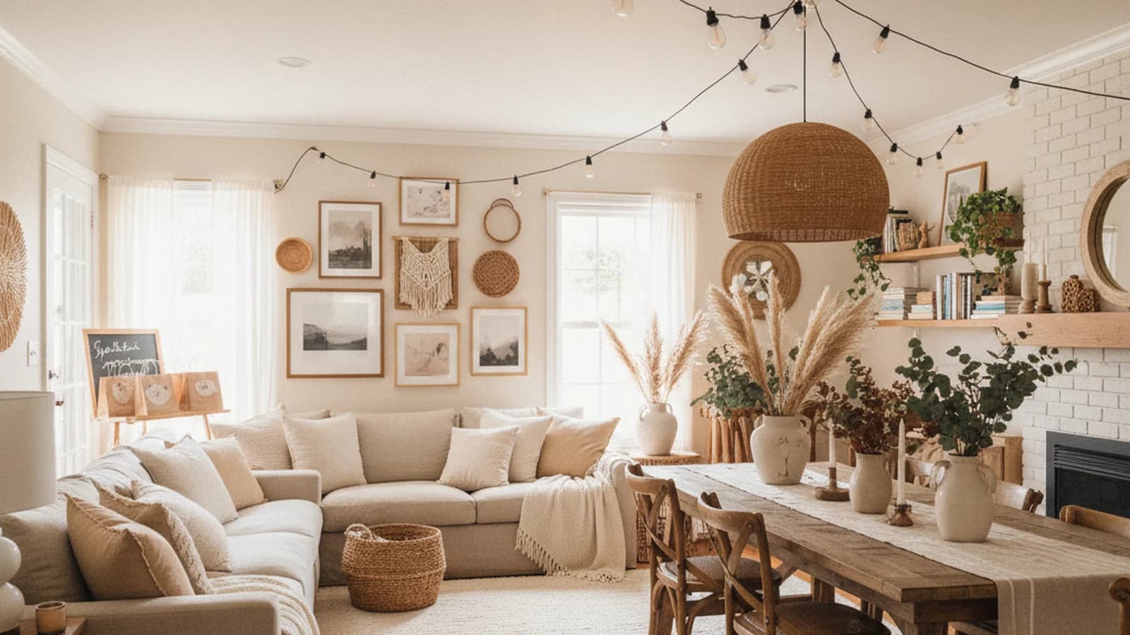 9 Housewarming Party Decoration Ideas That Turn Your House Into a Warm Home