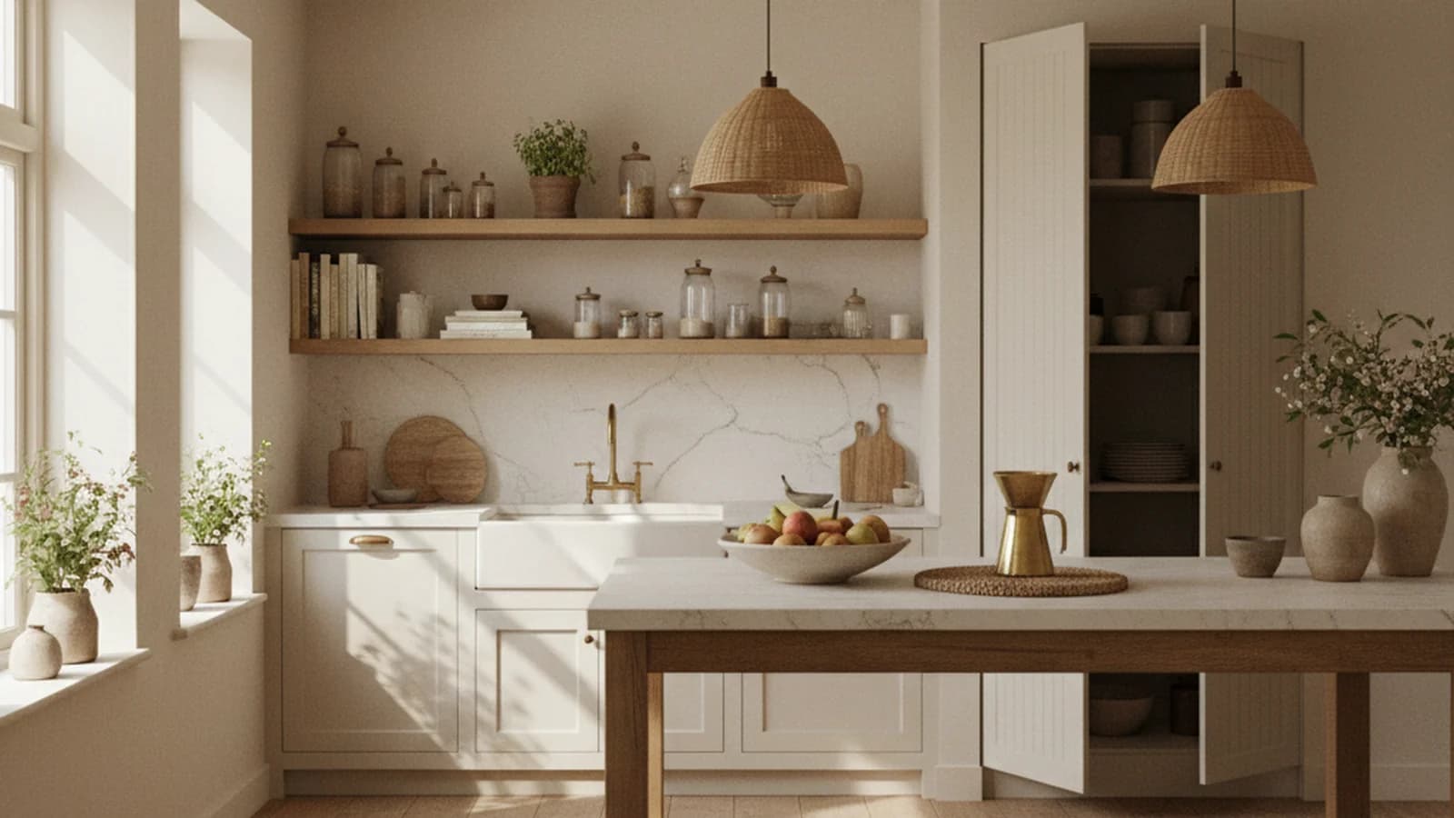 Kitchen Styling Ideas That Look Great on Camera and in Real Life