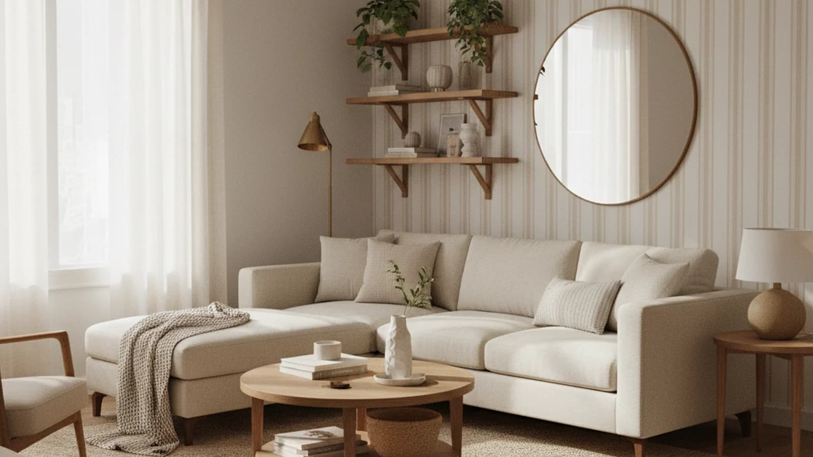 Small Living Room Ideas That Actually Work