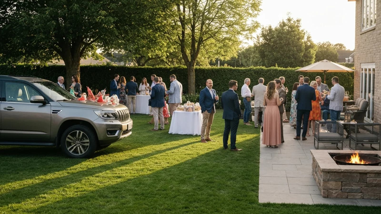 8 Tailgate Party Decoration Ideas That Turn Your Parking Spot Into the Ultimate Fan Zone